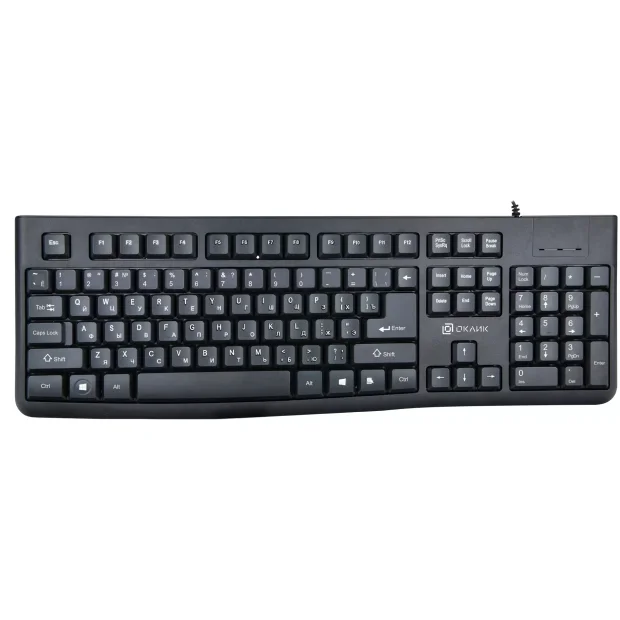 Клавиатура Oklick K135